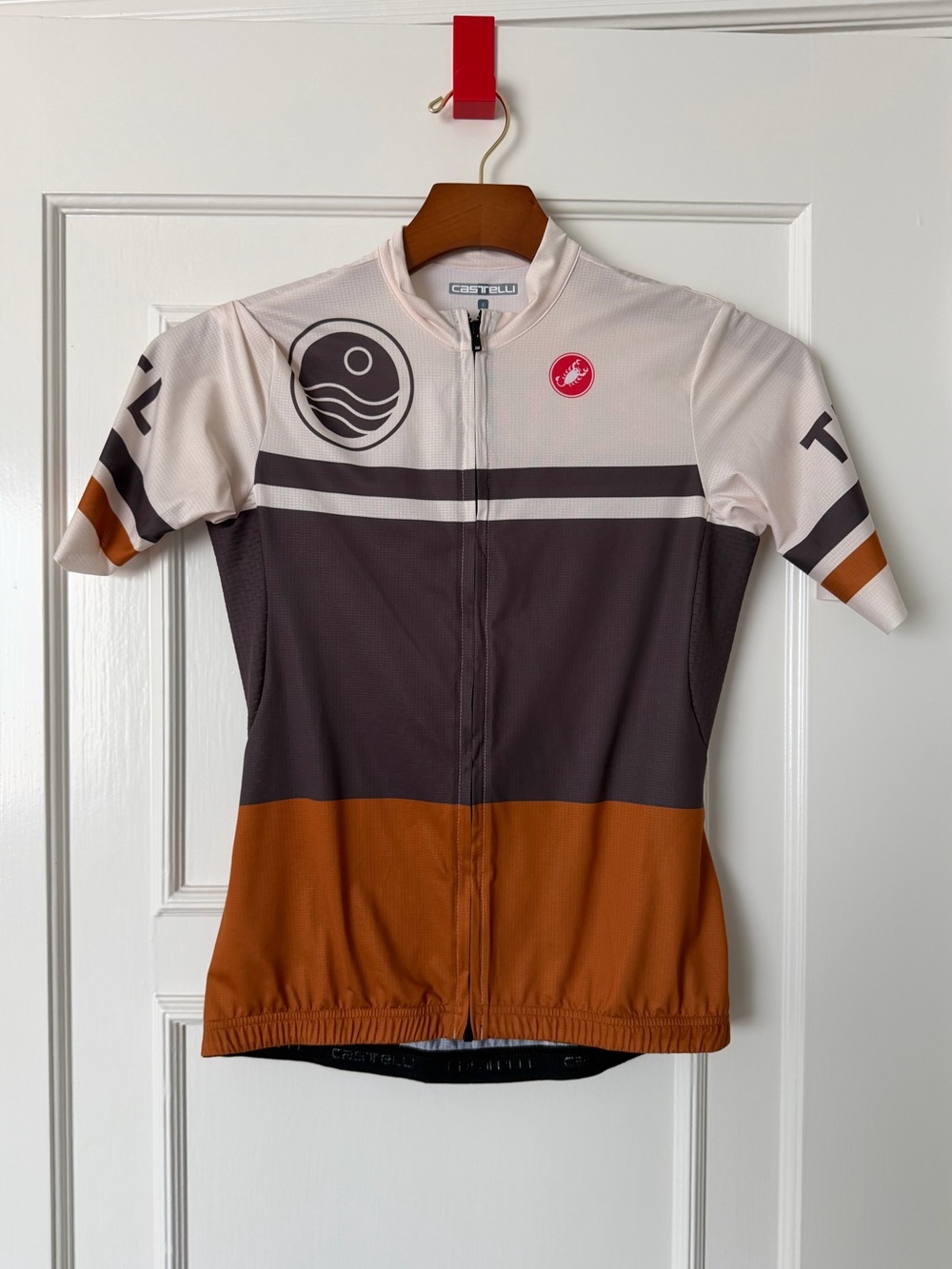 Castelli "That Triathlon Life" (TTL) Bike Jersey in Women's Small